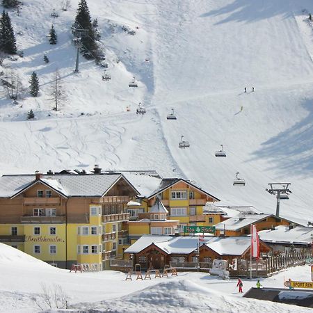 Hotel Breitlehenalm Obertauern Esterno foto