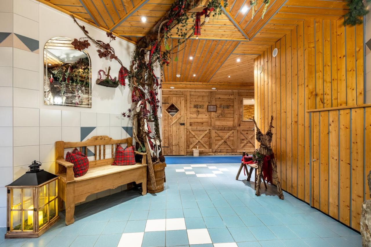 Hotel Breitlehenalm Obertauern Esterno foto