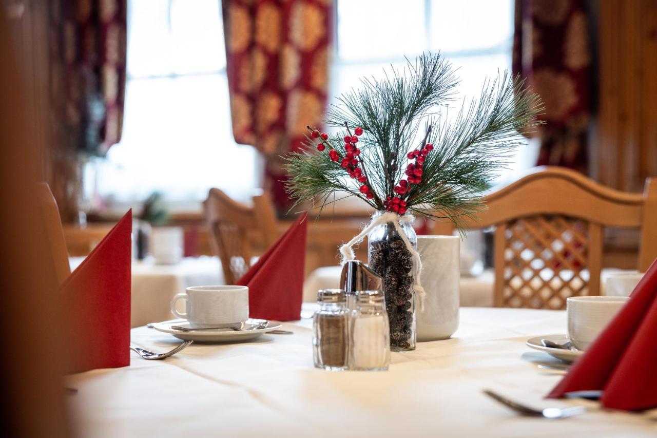 Hotel Breitlehenalm Obertauern Esterno foto