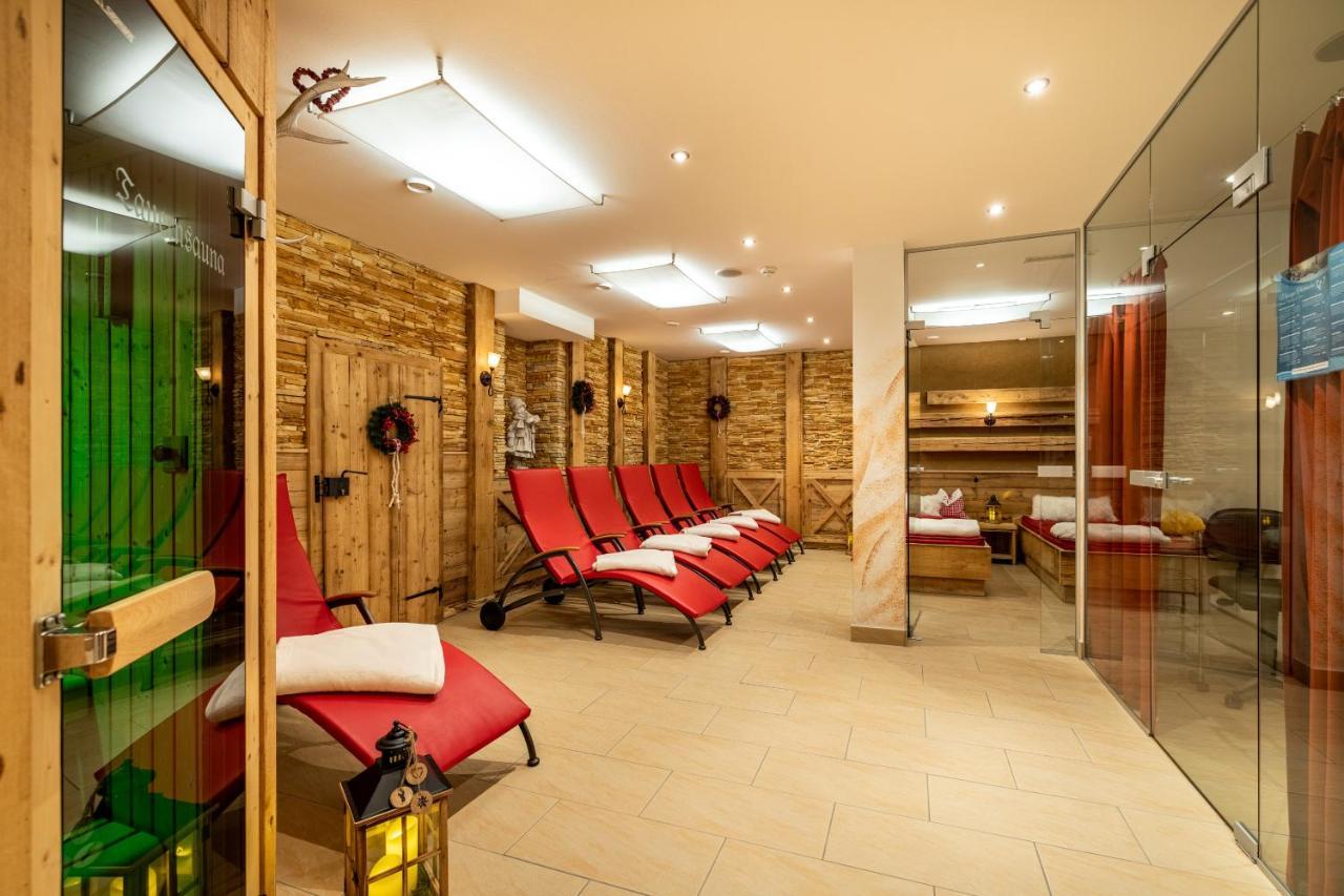 Hotel Breitlehenalm Obertauern Esterno foto
