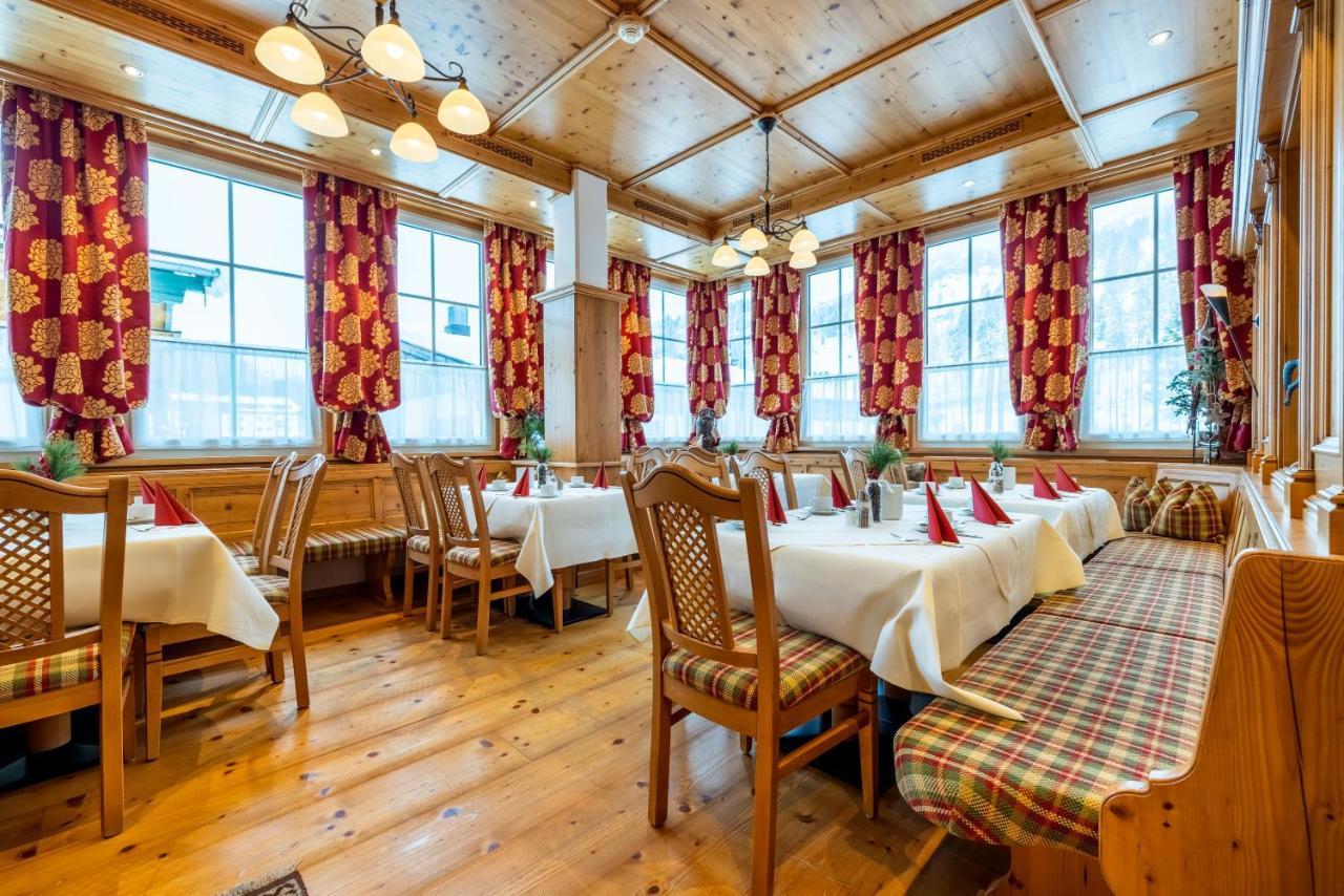 Hotel Breitlehenalm Obertauern Esterno foto