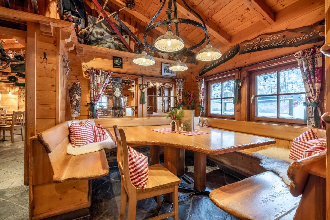 Hotel Breitlehenalm Obertauern Esterno foto