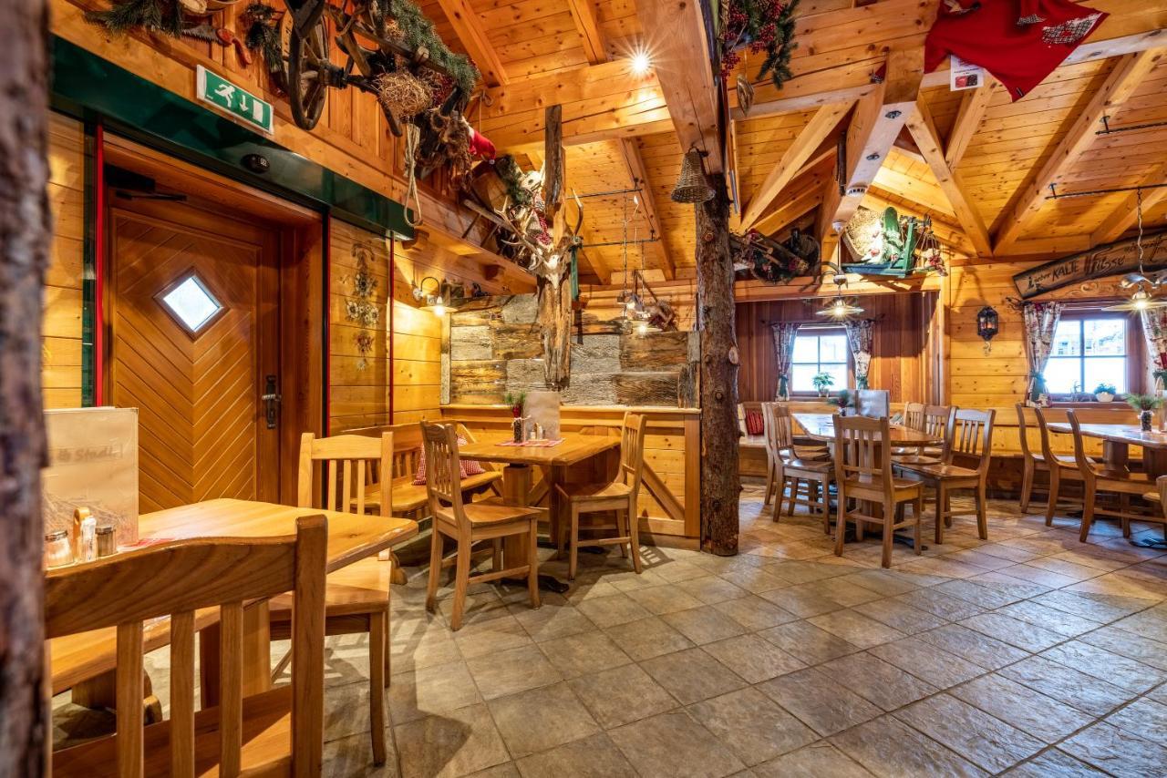 Hotel Breitlehenalm Obertauern Esterno foto