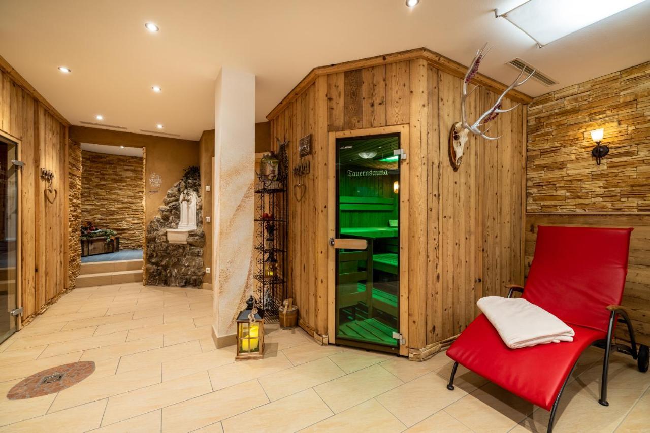 Hotel Breitlehenalm Obertauern Esterno foto