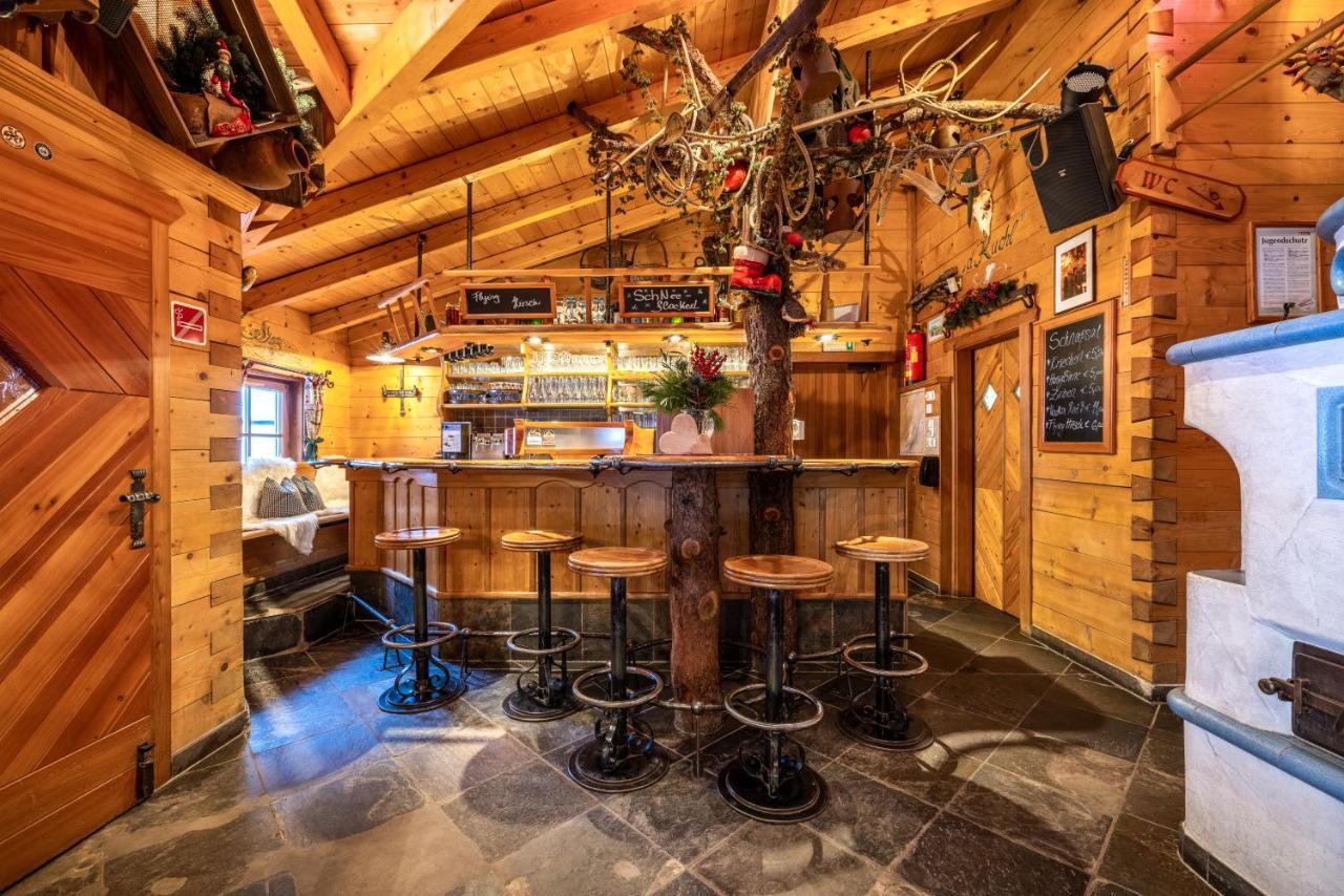 Hotel Breitlehenalm Obertauern Esterno foto