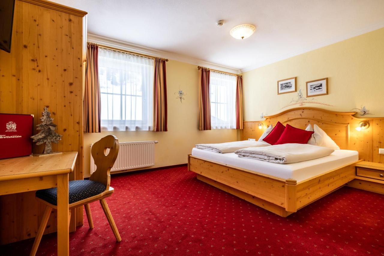 Hotel Breitlehenalm Obertauern Esterno foto