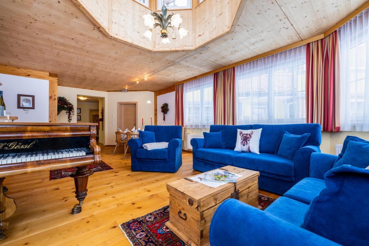 Hotel Breitlehenalm Obertauern Esterno foto