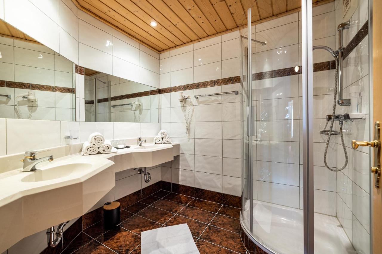 Hotel Breitlehenalm Obertauern Esterno foto