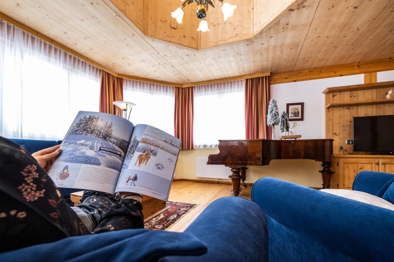 Hotel Breitlehenalm Obertauern Esterno foto