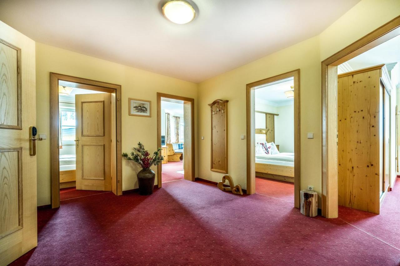 Hotel Breitlehenalm Obertauern Esterno foto