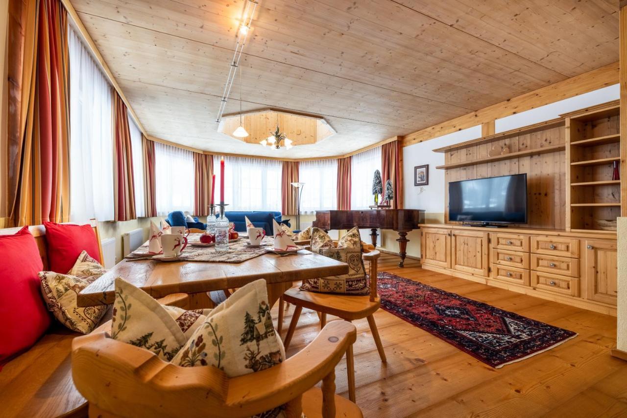 Hotel Breitlehenalm Obertauern Esterno foto