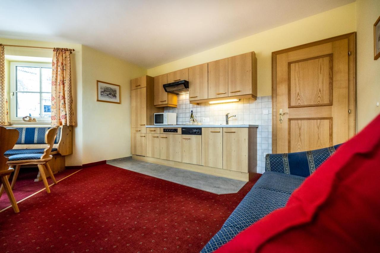 Hotel Breitlehenalm Obertauern Esterno foto