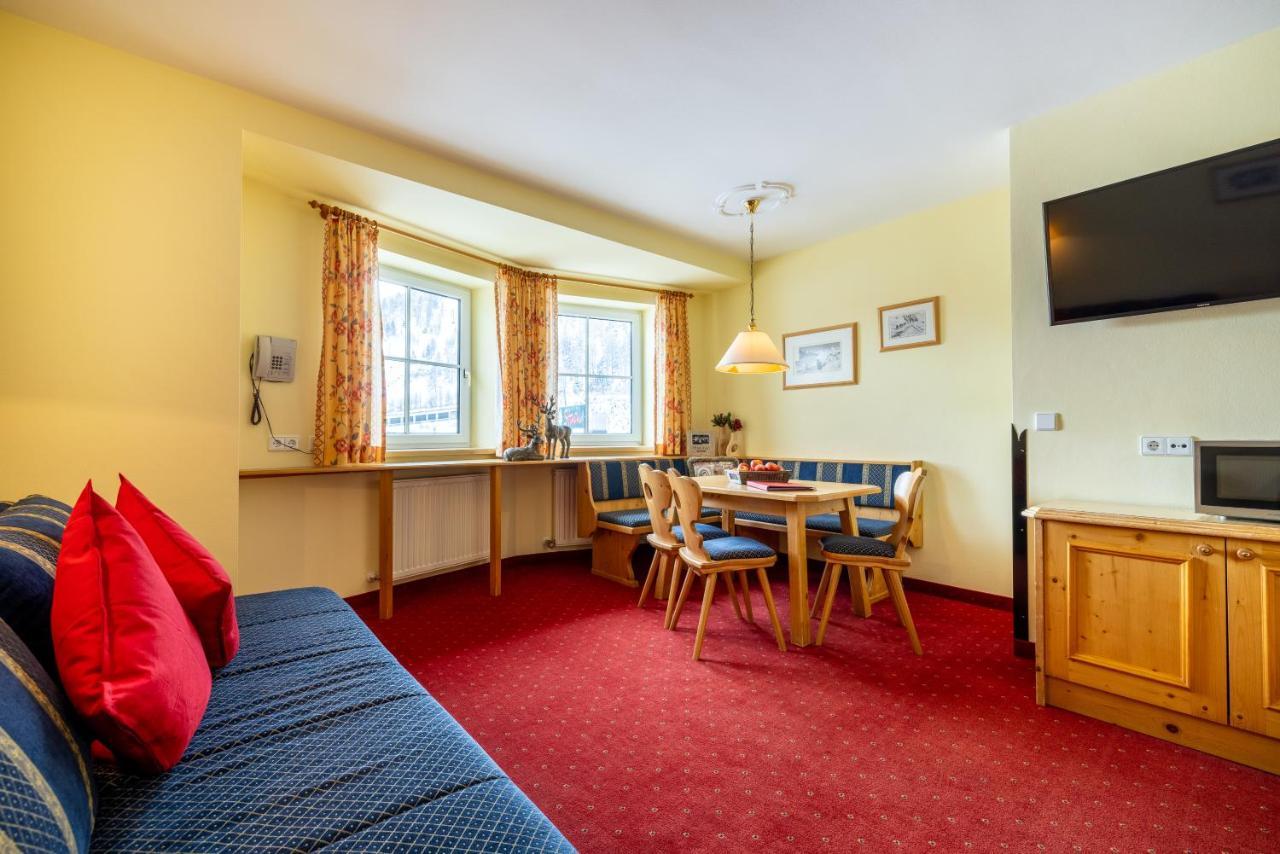 Hotel Breitlehenalm Obertauern Esterno foto