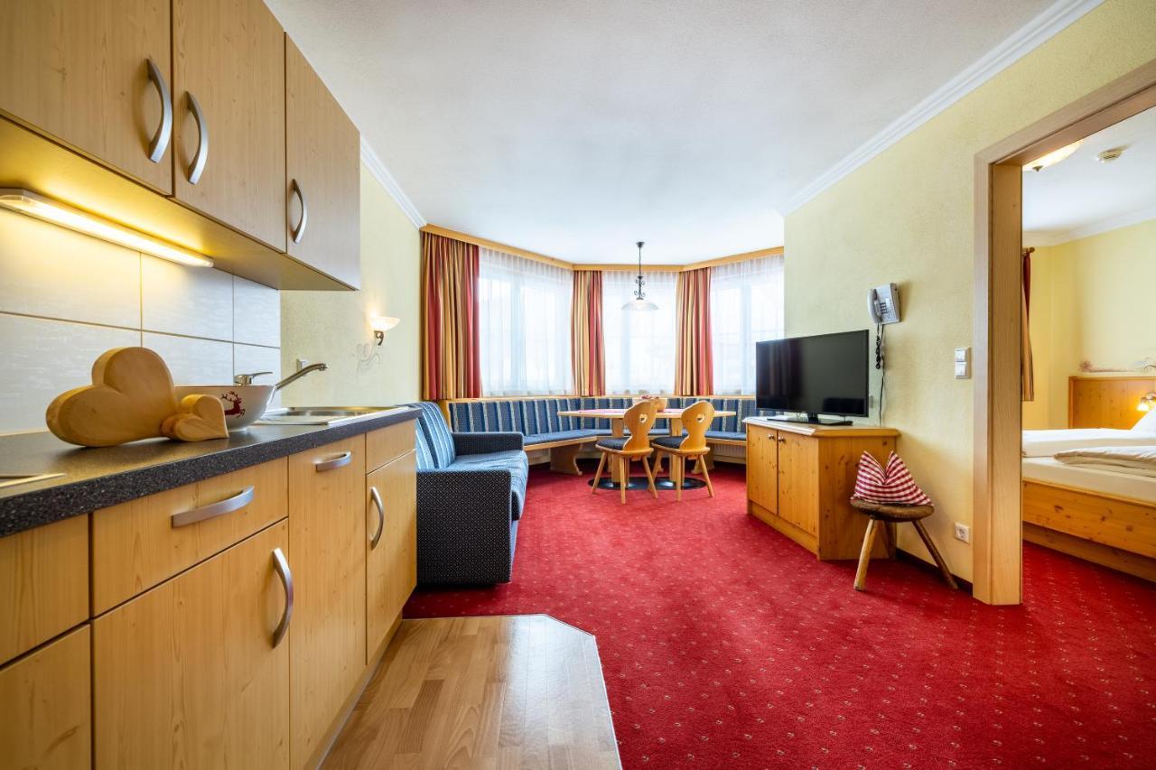 Hotel Breitlehenalm Obertauern Esterno foto