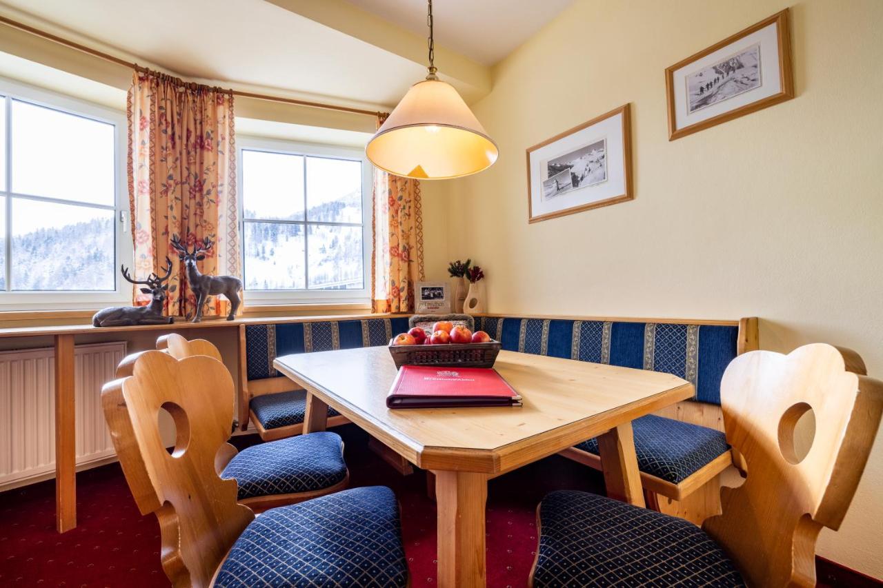 Hotel Breitlehenalm Obertauern Esterno foto