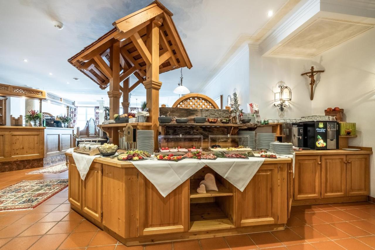 Hotel Breitlehenalm Obertauern Esterno foto