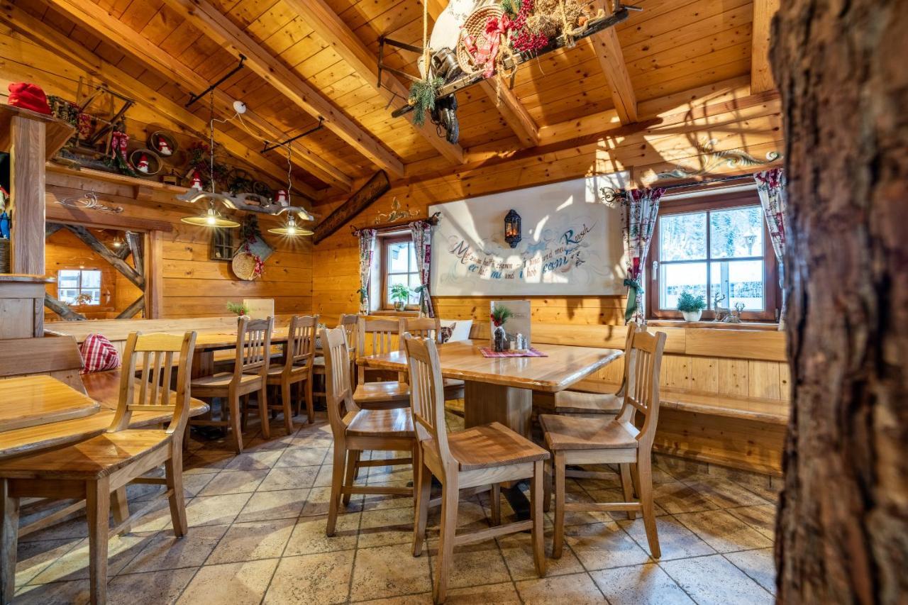 Hotel Breitlehenalm Obertauern Esterno foto