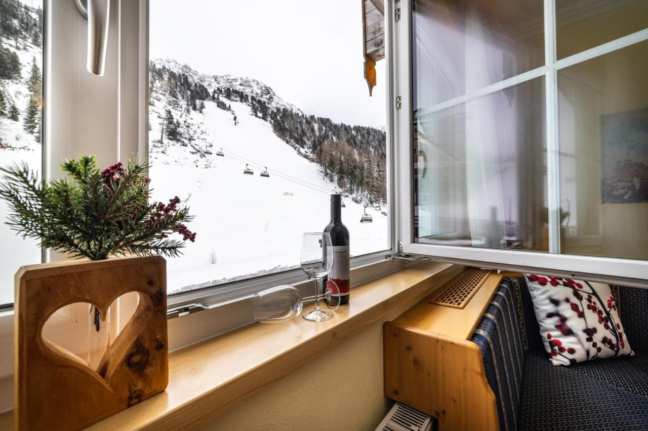 Hotel Breitlehenalm Obertauern Esterno foto