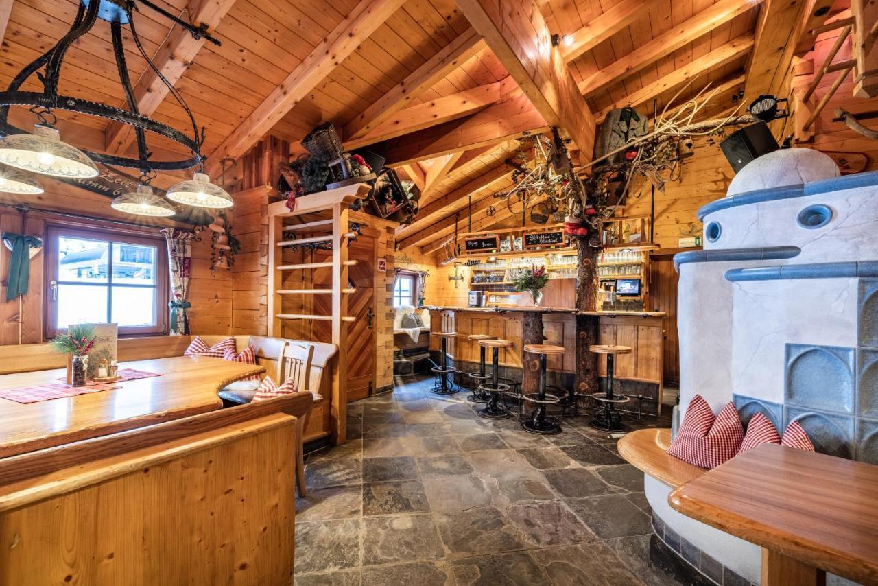 Hotel Breitlehenalm Obertauern Esterno foto