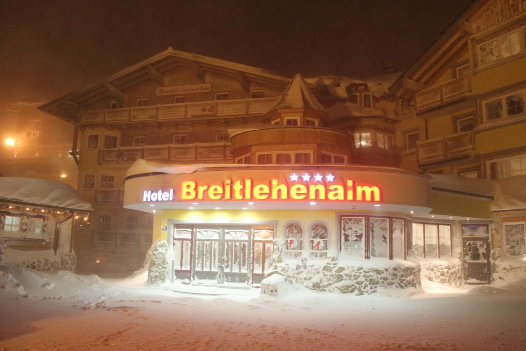 Hotel Breitlehenalm Obertauern Esterno foto