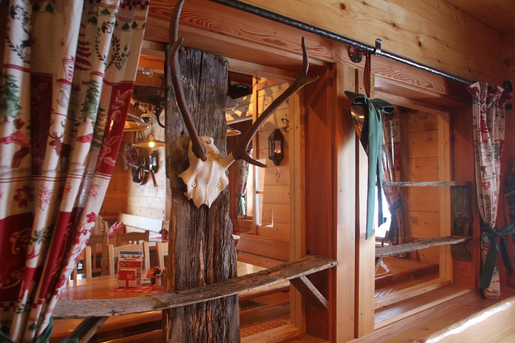Hotel Breitlehenalm Obertauern Esterno foto