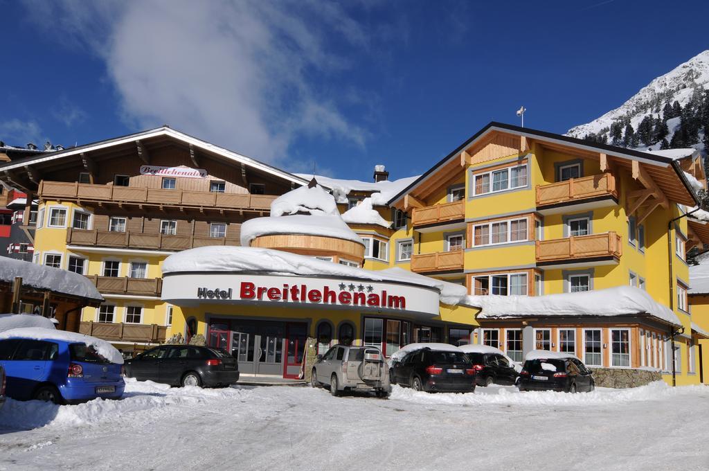 Hotel Breitlehenalm Obertauern Esterno foto