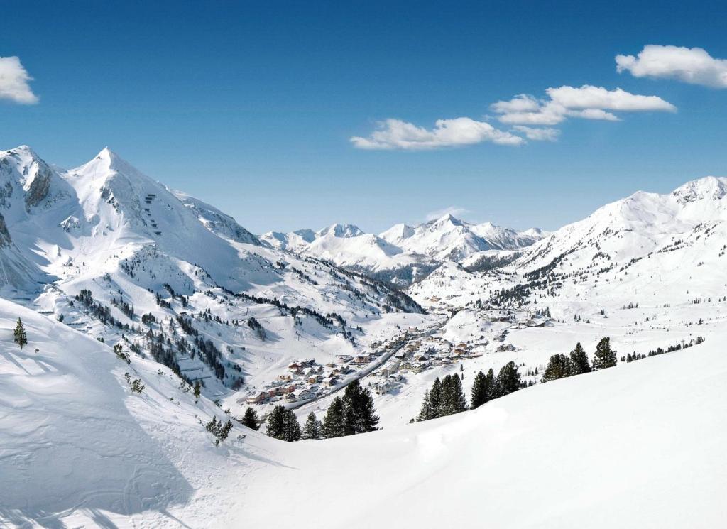 Hotel Breitlehenalm Obertauern Esterno foto
